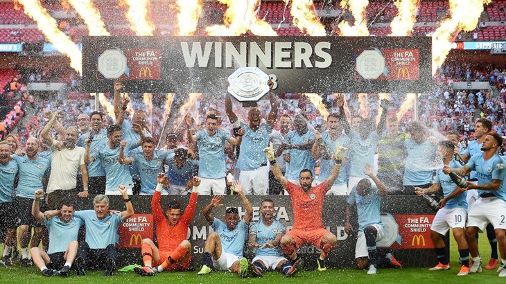 Guardiola: "Pristup je bio pravi, pobijedili smo jaku momčad"; Sarri: "U prvom poluvremenu nismo bili loši"