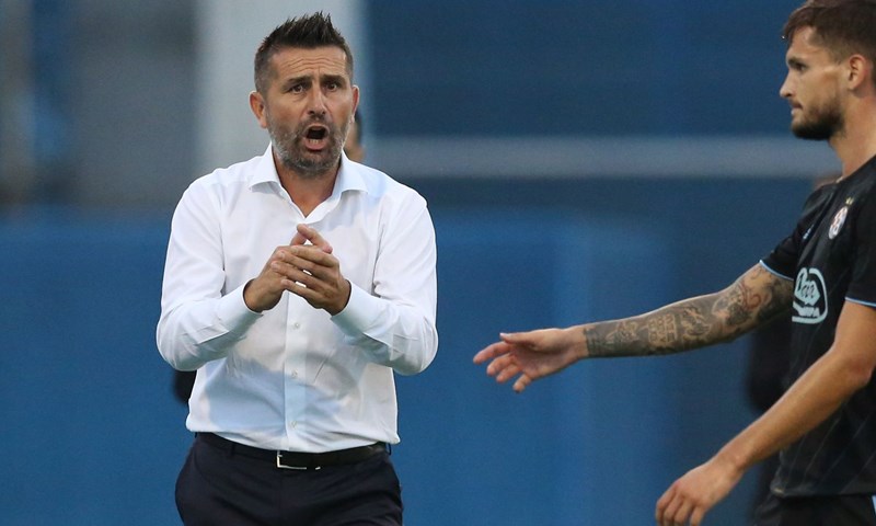 Bjelica: "Očekujemo dobar rezultat, a to je u ovom slučaju pobjeda"