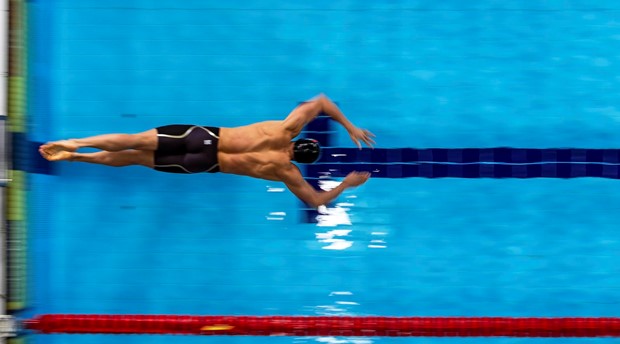 Hrvatska s još jednim predstavnikom u plivanju na Olimpijskim igrama
