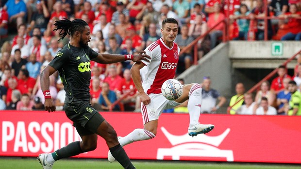 VIDEO: Benfica spasila čast domaćina, Standard izvukao remi protiv Ajaxa
