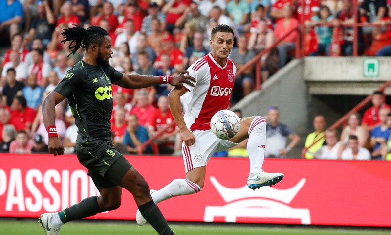 VIDEO: Benfica spasila čast domaćina, Standard izvukao remi protiv Ajaxa