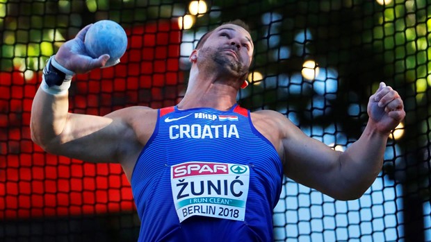 Sjajno finale kugle, Stipe Žunić sedmi, Poljaci dominirali