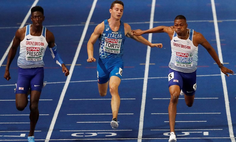 Zharnel Hughes srušio rekord legendarnog Linforda Christieja