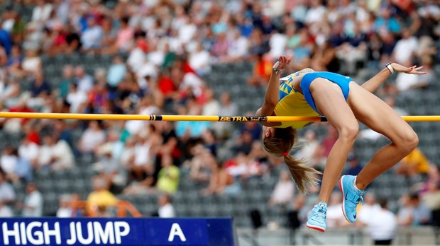 Ana Šimić izborila nastup u finalu skoka u vis, dovoljno i 190 centimetara