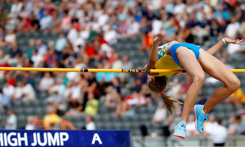 Ana Šimić izborila nastup u finalu skoka u vis, dovoljno i 190 centimetara
