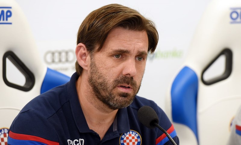Kopić bez Nižića, vraća se Posavec: "Svjestan sam da će biti zahtjevno"