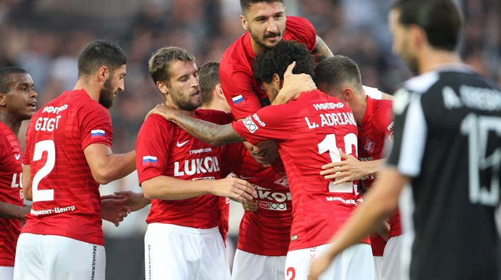 VIDEO: Salzburg sve riješio u prvom susretu, Grci imaju aktivan rezultat uoči uzvrata