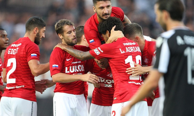 VIDEO: Salzburg sve riješio u prvom susretu, Grci imaju aktivan rezultat uoči uzvrata