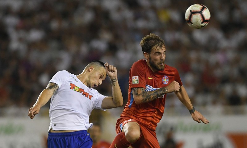 Hajduk odigrao bolje od Steaue, ali ipak bez golova na Poljudu