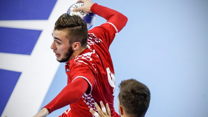 Start u Koprivnici: Kadeti uvjerljivom pobjedom otvorili Europsko prvenstvo