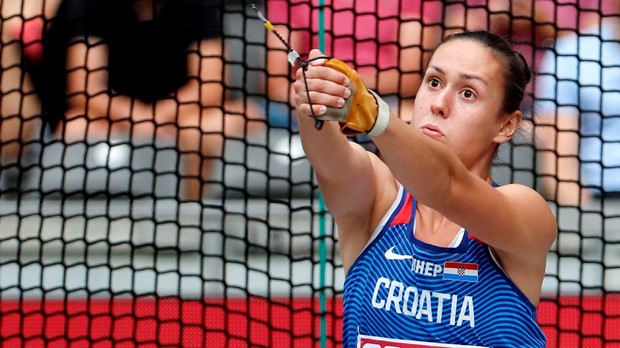Anamari Kožul ostala bez finala u bacanju kladiva