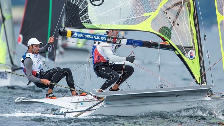 Treća nije bila sreća, braća Fantela olimpijski nastup završila diskvalifikacijom