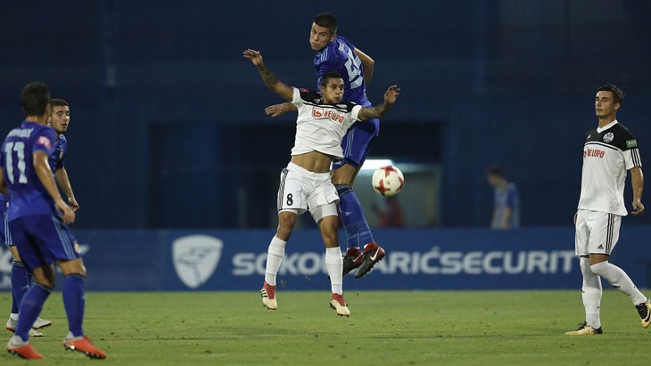 VIDEO: Bjelica izveo šarenu postavu, Dinamo i takav bolji od Slaven Belupa