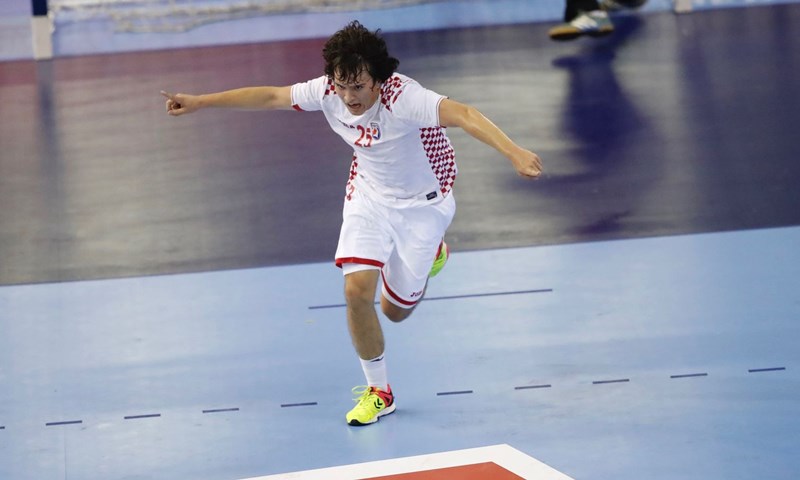 Hrvatska U-18 u teškom susretu slavila nad Izraelom