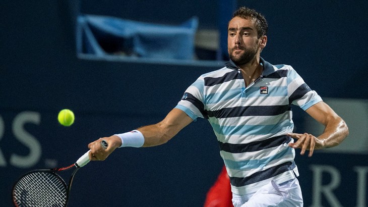 Čilić bez polufinala u Torontu, Nadal preokretom do pobjede