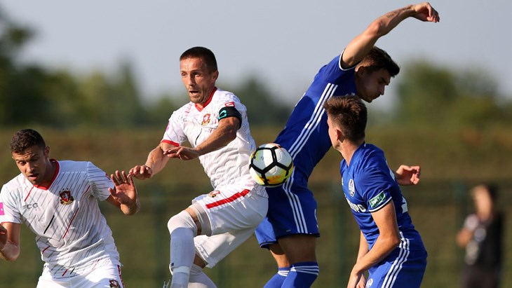 Gorica se nada prvoj pobjedi, Inter u velikim problemima