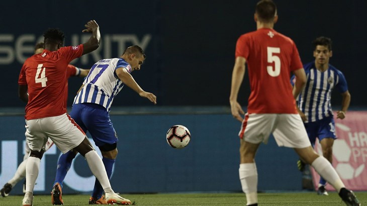 Rudeš traži iznenađenje protiv Lokomotive, Tomić poručuje - nema opuštanja