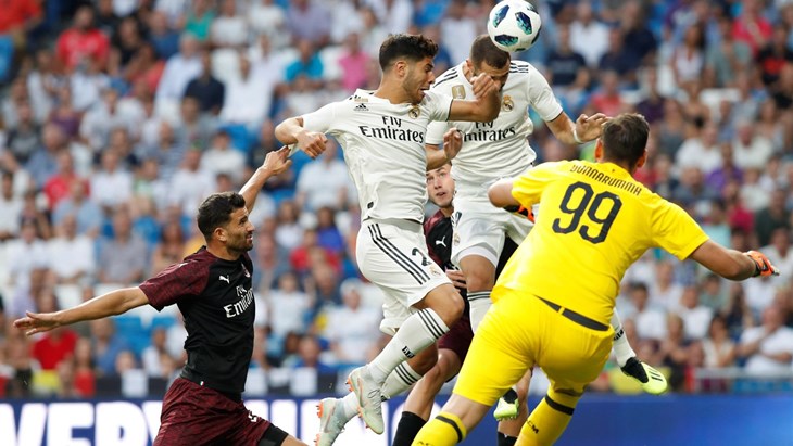 VIDEO: Brekalo zabio Napoliju, navijači Reala ovacijama dočekali Modrićev prvi nastup