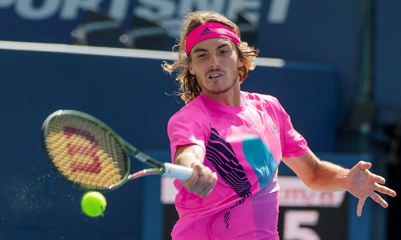 Stefanos Tsitsipas iz trećeg pokušaja do prve ATP titule