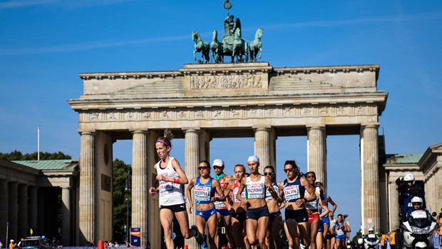 Olimpijska pobjednica oborila svjetski rekord na 50 kilometara