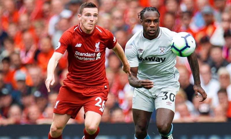 VIDEO: Sjajno otvaranje sezone za Liverpool, West Ham teško stradao na Anfieldu
