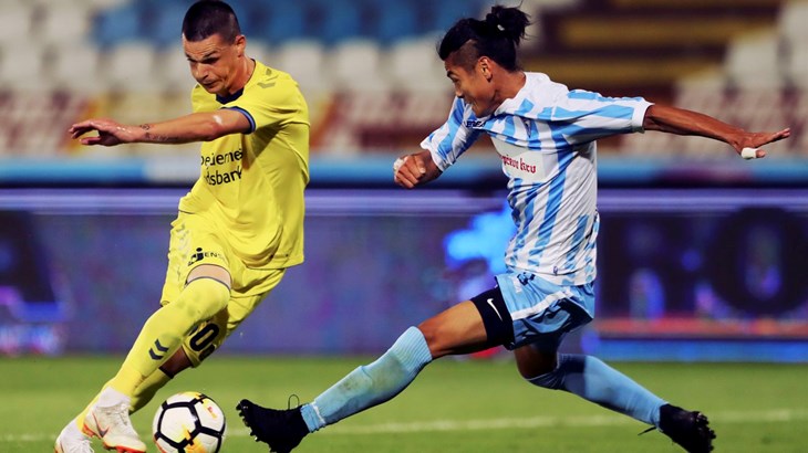 Ante Erceg zabio, Brondbyju nije bilo dovoljno za pobjedu