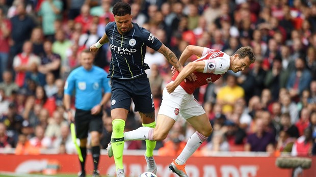 VIDEO: Manchester City dominirao, slaba predstava Arsenala