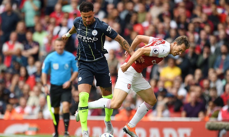 VIDEO: Manchester City dominirao, slaba predstava Arsenala