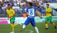 Osijek pobjedom u Krapini osigurao osminu finala Hrvatskog nogometnog kupa