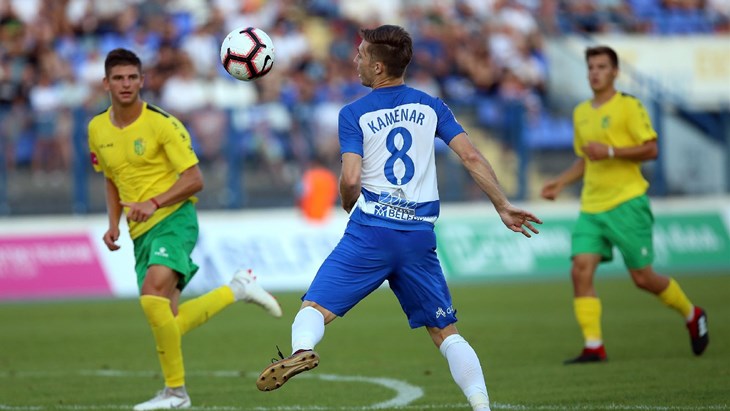 VIDEO: Tri pogotka Osijeka za treću pobjedu u sezoni