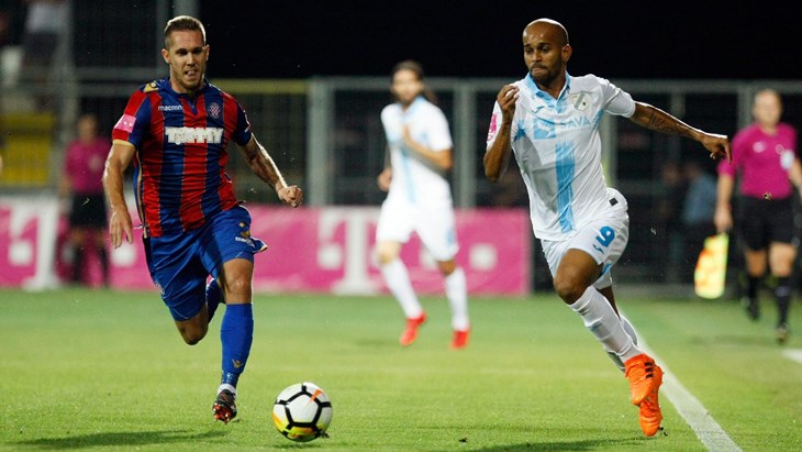 VIDEO: Jadranski derbi okončan remijem, Hajduk iz penala do boda na Rujevici