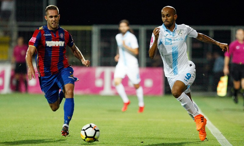 VIDEO: Jadranski derbi okončan remijem, Hajduk iz penala do boda na Rujevici