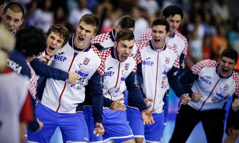 Svladana i Srbija, nepobjedivi kadeti s prvog mjesta u skupini odlaze u glavnu fazu natjecanja