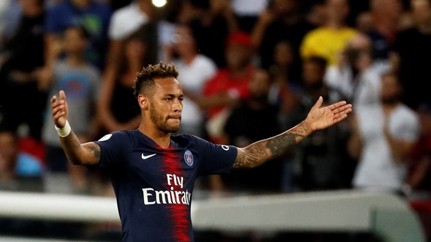 VIDEO: PSG rutinski slavio protiv Caena, Neymar zabija od prvog kola