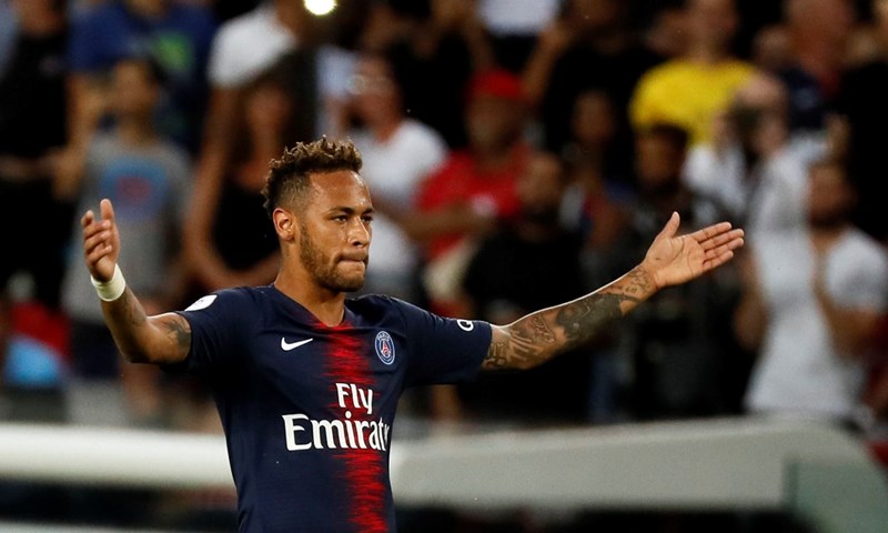 VIDEO: PSG rutinski slavio protiv Caena, Neymar zabija od prvog kola