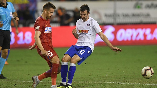 VIDEO: Steaua u drugom poluvremenu do preokreta i pobjede u Mediasu