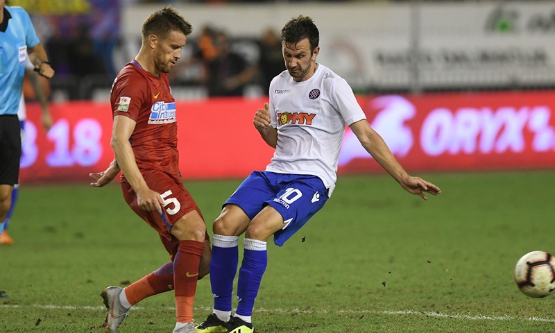 VIDEO: Steaua u drugom poluvremenu do preokreta i pobjede u Mediasu
