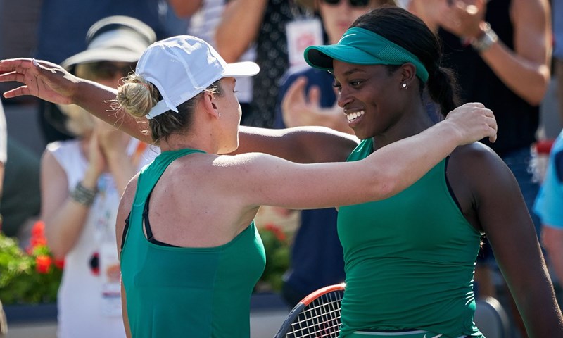 Simona Halep u tijesnom dvoboju svladala Stephens i osvojila turnir u Montrealu