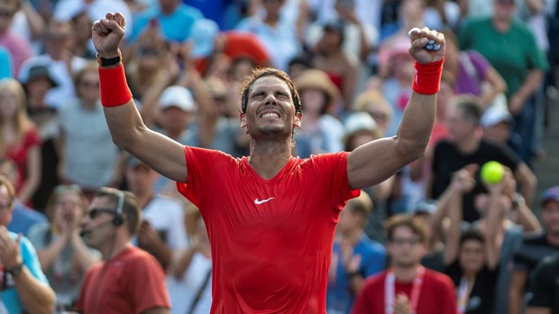 Severin Luthi: "Federer neće biti potresen ako Nadal dođe do 20. titule na Grand Slam turnirima"