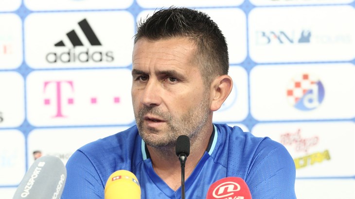 Bjelica: "Pripremao sam se 376 utakmica za klupu Dinama, deset godina!"