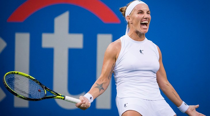 Kuznjecova iznenadila Barty i projurila u finale Cincinnatija