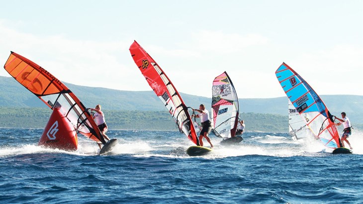 Split domaćin Svjetskog kupa u jedrenju na dasci
