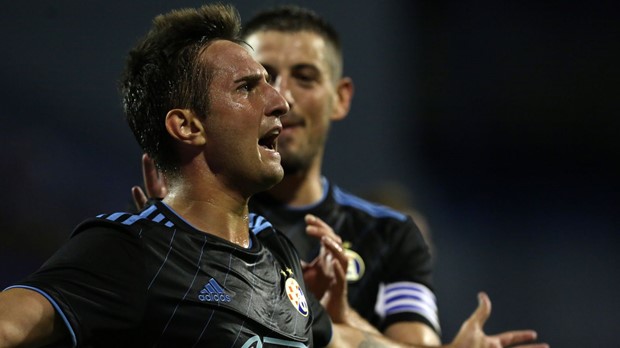 VIDEO: Dinamo s dvije pobjede do Young Boysa, Gavranović za slavlje u Maksimiru