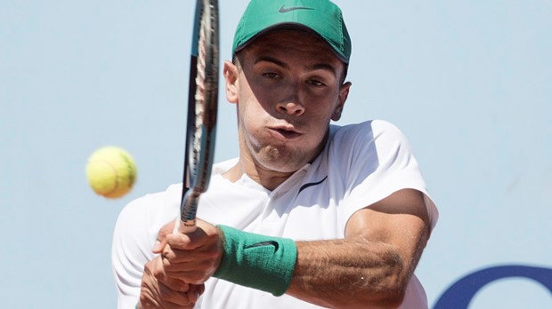 Borna Ćorić uzvratio Medvedevu za poraz u Wimbledonu i glatko slavio za drugo kolo Cincinnatija