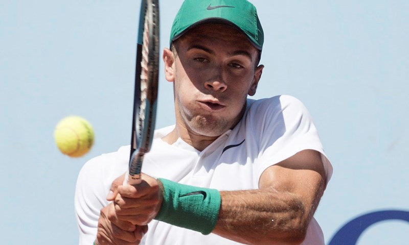 Borna Ćorić uzvratio Medvedevu za poraz u Wimbledonu i glatko slavio za drugo kolo Cincinnatija
