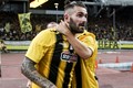 VIDEO: Livaja pomogao AEK-u u rušenju Celtica, oba grčka predstavnika u play-offu