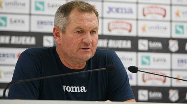 Kek: "Lokomotiva je tradicionalno neugodan protivnik, utakmica će zahtijevati maksimum"