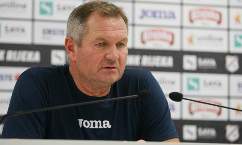Kek: "Momčad je optimistična, raspoloženje dobro, atmosfera poticajna"