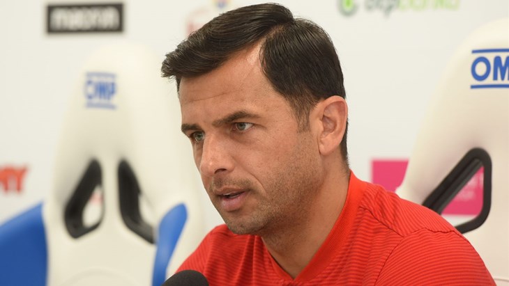 Dica: "Teren nije u dobrom stanju, ali lošiji od onog na Poljudu ne može biti"