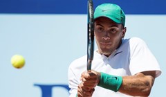 Borna Ćorić slavio u četiri seta u Mayerovom posljednjem meču na Grand Slam turnirima